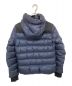 MONCLER GRENOBLE (モンクレール グルノーブル) CAMURAC ダウンジャケット ネイビー サイズ:S：95000円