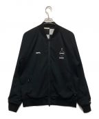 F.C.R.B.エフシーアールビー）の古着「REVERSIBLE PDK JACKET」｜ブラック