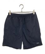 SUPREMEシュプリーム）の古着「Nylon Water Short」｜ブラック