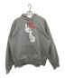 Supreme（シュプリーム）の古着「Anti-You Hooded Sweatshirt」｜グレー