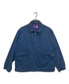 THE NORTHFACE PURPLELABELザ・ノースフェイス パープルレーベル）の古着「Denim Field Jacket」｜インディゴ