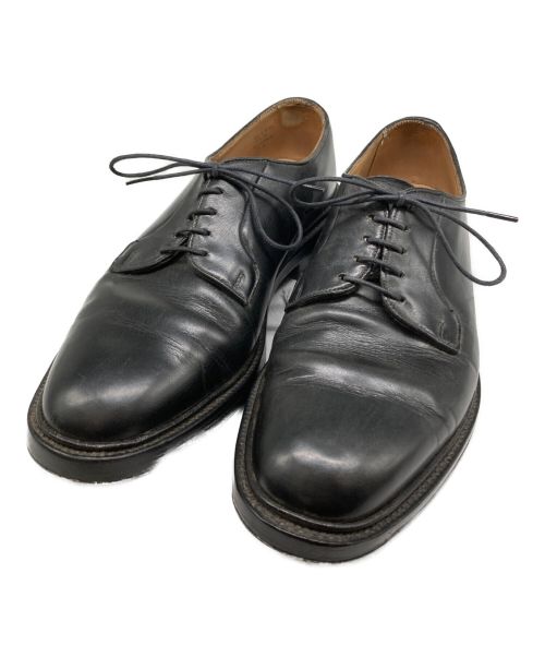 Tricker's（トリッカーズ）Tricker's (トリッカーズ) ロバートシューズ ブラック サイズ:UK7.5の古着・服飾アイテム