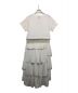 oldhoney (オールドハニー) 58℃ dress ホワイト サイズ:F：4480円