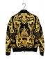 FENDI (フェンディ) VERSACE (ヴェルサーチェ) Fendace Multicolor Cotton Jacket ブラック サイズ:48：158000円