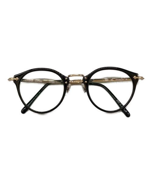 OLIVER PEOPLES（オリバーピープルズ）OLIVER PEOPLES (オリバーピープルズ) 伊達眼鏡 サイズ:47□24の古着・服飾アイテム