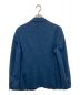 ETRO (エトロ) NEW JERSEYテーラードジャケット ブルー サイズ:50：24800円
