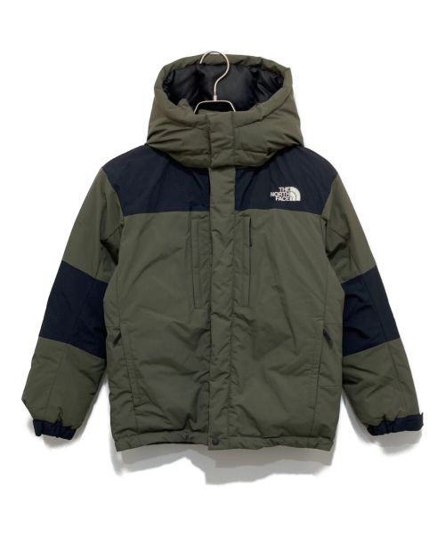 THE NORTH FACE（ザ ノース フェイス）THE NORTH FACE (ザ ノース フェイス) エンデュランスバルトロジャケット オリーブ サイズ:150【キッズサイズ】の古着・服飾アイテム