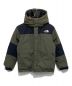 THE NORTH FACE（ザ ノース フェイス）の古着「エンデュランスバルトロジャケット」｜オリーブ