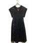 Ameri (アメリ) MEDI 2WAY FLARE CHEMICAL LACE DRESS ブラック サイズ:FREE：16000円