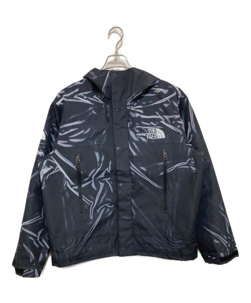 THE NORTH FACE（ザ ノース フェイス）THE NORTH FACE (ザ ノース フェイス) Supreme (シュプリーム) コラボマウンテンジャケット ブラック サイズ:Mの古着・服飾アイテム