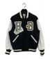 SKOOKUM（スクーカム）の古着「VARSITY JACKET/スタジャン」｜ブラック