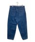 SEDAN ALL-PURPOSE (セダンオールパーパス) Oval Logo Denim Pant インディゴ サイズ:XL：13800円