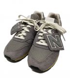 NEW BALANCEニューバランス）の古着「ローカットスニーカー」｜グレー