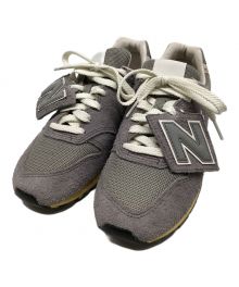 NEW BALANCE（ニューバランス）の古着「ローカットスニーカー」｜グレー