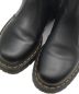 中古・古着 Dr.Martens (ドクターマーチン) BEX W/ZIP チェルシー ブーツ ブラック サイズ:UK5：22800円