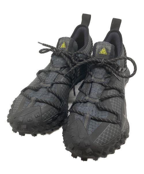 NIKE ACG（ナイキエージーシー）NIKE ACG (ナイキエージーシー) MOUNTAIN FLY LOW GORE-TEX SE ブラック サイズ:US8の古着・服飾アイテム