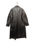 Ameri (アメリ) CRASH FAKE LEATHER COAT ブラウン サイズ:Ｓ 未使用品：17800円