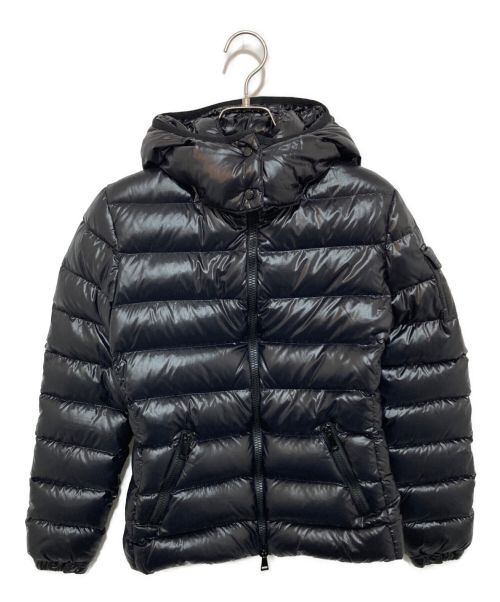 MONCLER（モンクレール）MONCLER (モンクレール) ダウンジャケット ブラックの古着・服飾アイテム