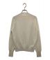 L'appartement (アパルトモン) Cashmere Knit Tops ホワイト サイズ:FREE：12800円