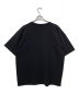 LOS ANGELES APPAREL (ロサンゼルスアパレル) SSZ (エスエスズィー) A.H (エーエイチ) ヘビーウェイトtシャツ ブラック サイズ:XXL：11000円