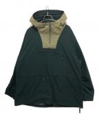 DAIWA PIER39ダイワ ピア39）の古着「Tech Anorak Parka」｜グリーン