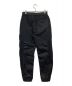 STONE ISLAND (ストーンアイランド) NYLON METAL RIPSTOP PANTS ブラック サイズ:30：32800円