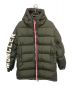 MONCLER（モンクレール）の古着「MONCENISIO GIUBBOTTO」｜グリーン