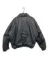 YZY (イージー) GAP (ギャップ) ROUND JACKET ブラック サイズ:L：26800円