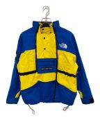 THE NORTH FACE×SUPREMEザ ノース フェイス×シュプリーム）の古着「Steep Tech Hooded Jacket」｜ブルー