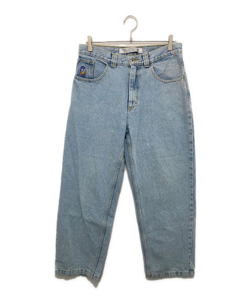 POLAR（ポーラー）POLAR (ポーラー) 93! Denim インディゴ サイズ:SIZE 76cm (W30)の古着・服飾アイテム