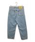 POLAR (ポーラー) 93! Denim インディゴ サイズ:SIZE 76cm (W30)：9800円