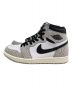 NIKE (ナイキ) AIR JORDAN 1 RETRO HIGHスニーカー ホワイト サイズ:US9 2/1：14800円