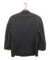 COMME des GARCONS HOMME PLUS (コムデギャルソンオムプリュス) オールドテーラードジャケット ブラック サイズ:S：16000円