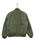 Engineered Garments (エンジニアド ガーメンツ) BEAMS PLUS (ビームスプラス) MA-1ジャケット グリーン サイズ:M：17800円