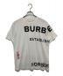 BURBERRY LONDON（バーバリーロンドン）の古着「Tシャツ」｜ホワイト