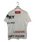 BURBERRY LONDON (バーバリーロンドン) Tシャツ ホワイト サイズ:XS：18000円