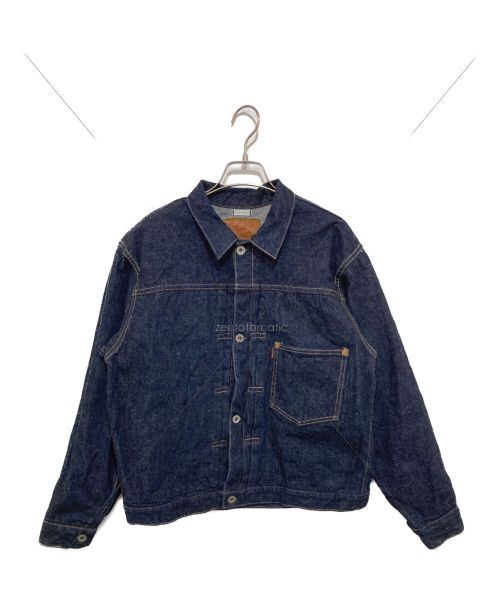 WAREHOUSE（ウエアハウス）WAREHOUSE (ウエアハウス) デニムジャケット インディゴ サイズ:38の古着・服飾アイテム