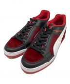 PUMAプーマ）の古着「SLIPSTREAM LO BEAST MIJ」｜レッド