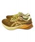 asics (アシックス) ELDORESO (エルドレッソ) NOVABLAST3 ブラウン サイズ:27.5：14800円