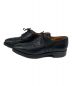 Crockett & Jones (クロケット＆ジョーンズ) SWANSEA ウィングチップシューズ ブラック サイズ:6　G：22800円