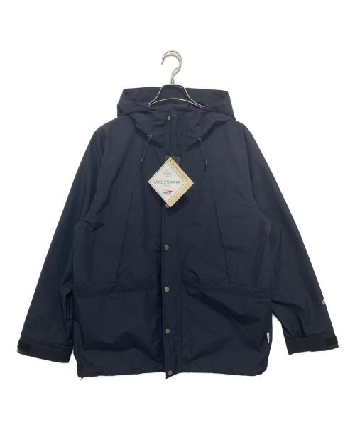 ROSSO（ロッソ）ROSSO (ロッソ) PHENIX (フェニックス) WINDSTOPPER by GORE-TEX LABS マウンテンパーカー ネイビー サイズ:Lの古着・服飾アイテム