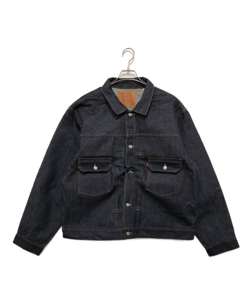 LEVI'S VINTAGE CLOTHING（リーバイス ビンテージ クロージング）LEVI'S VINTAGE CLOTHING (リーバイスヴィンテージクロージング) 507XXデニムジャケット インディゴ サイズ:46の古着・服飾アイテム