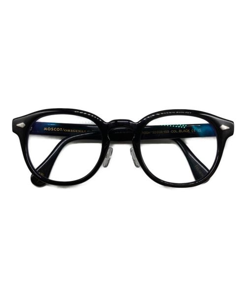 MOSCOT（モスコット）MOSCOT (モスコット) LEMTOSH-MP （52） ブラック サイズ:52□24-150の古着・服飾アイテム