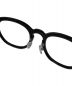 中古・古着 MOSCOT (モスコット) LEMTOSH-MP （52） ブラック サイズ:52□24-150：24800円