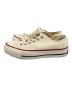 CONVERSE ADDICT (コンバース アディクト) ローカットスニーカー ホワイト サイズ:US5　1/2：8000円