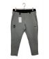 F.C. REAL BRISTOL（エフシーレアルブリストル）の古着「TECH SWEAT FLAT HEM PANTS」｜グレー