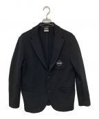 F.C. REAL BRISTOLエフシーレアルブリストル）の古着「TECH SWEAT TEAM BLAZER」｜ブラック