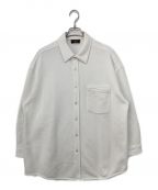 BALENCIAGAバレンシアガ）の古着「Overized Shirt」｜ホワイト