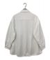 BALENCIAGA (バレンシアガ) Overized Shirt ホワイト サイズ:XS：29800円