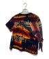 sacai (サカイ) PENDLETON (ペンドルトン) ネイティブ柄カットソー ネイビー×レッド サイズ:2：17800円